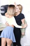 Sloan Harper and Evelin Stone Hot Lesbian Sex!