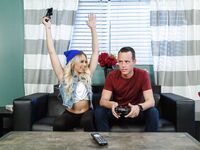 Zoe Clark Is Talked Into A Massage And You Know How That Ends!