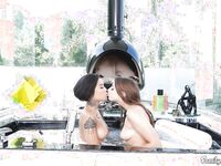 Gia Derza And Honey Gold Hook Up!