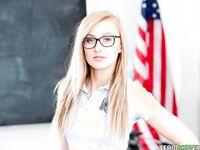 Alexa Grace Fucking In A Plaid Skirt Pictures!