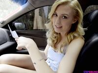 Alexa Grace Gets Herself A Cream Pie!