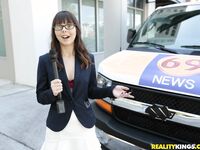 Shae Celestine Having Sex With Ashlynn For Channel 69!