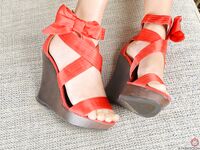 Check Out Renee Roulette Sexy Feet!