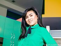 Ember Snow Is Back For Foot Fetish Daily!