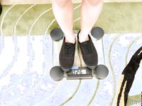 Ember Snow In An Asian School Uniform Having Sex!