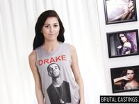 Renee Roulette Pussy Is Stuffed Full!