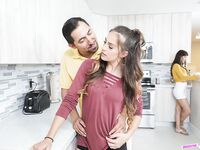 Sofie Reyez And Kitty Carrera Daughter Swap Sex Orgy!