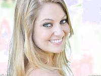 Veronica Weston Outdoors In A Park With No Bra Or Panties On!