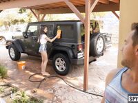 Ashly Anderson Spy Fam Step Bro Sex Pictures!