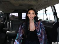 Crystal Rae Screen Caps From A Fuck On The Bang Bus!