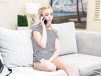 Jane Wilde Getting Fucked On A Massage Table!