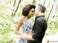 Luna Corazon Gets Her Pussy Licked While Out in The Woods!