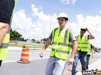 Jane Wilde Group Sex Pictures While In A Limo!