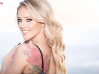 Kali Roses Nude For Twisty's Out In LA!