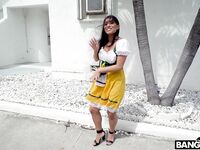 Violet Myers Gets A Fucking Ride On The Bang Bus!