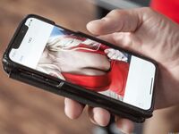 Brittany Andrews Having Sex At The Office!