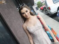 Kasey Warner Sucking And Fucking At A Glory Hole!