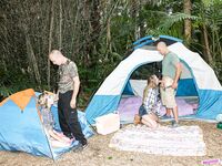 Haley Reed And Alyssa In A Daughter Swap Sex Scene!