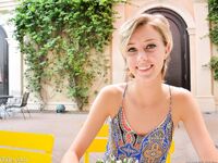 Haley Reed Public Nudity Pictures!