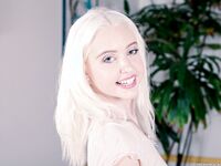 Chloe Cherry Stripping By A Pool Table!