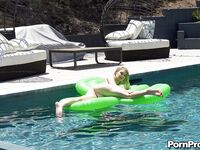 Anastasia Knight Takes A Fat Cock And His Cum!