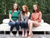 Lacy Lennon Group Sex For Net Video Girls!