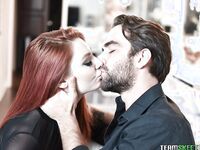 Lacy Lennon Getting Fucked On St Patrick's Day!