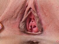 Kylie Page All Nude And Spread Open!