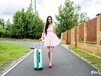 Ashley Ocean Bitches Abroad Sex Pictures!