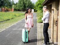 Ashley Ocean Bitches Abroad Sex Pictures!