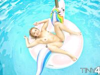 Skylar Valentine Big Dick Sex For Tiny 4K!