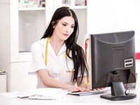 Mia Evans Nursing His Cock Back To Life!