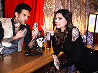 Rocky Emerson Gets A Fucking In The Club!