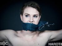 Ashley Lane Hardtied Bondage Pictures!