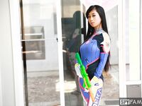 Jade Kush Cosplay Sex Pictures!
