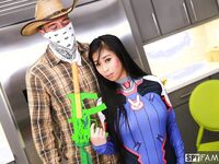 Jade Kush Cosplay Sex Pictures!