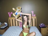 Val Dodds Removes Her Sexy Bra!