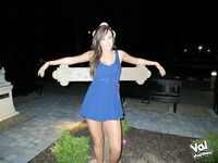 Val Dodds Public Nudity Pictures!