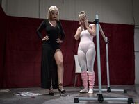 Val Dodds Does Not Want To Keep Bridgette B Waiting!