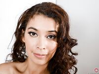 Kitty Catherine Pulls Her Booty Shorts Off!