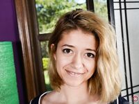 Izzy Bell Is Ready To Play Ball!