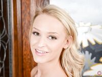 Emma Hix In And Out Of Her Tight Black Dress!