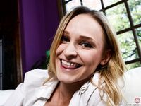 Emma Hix Up Close Spread And Sexy!