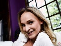 Emma Hix Up Close Spread And Sexy!