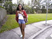 Haylee Wynters Screen Caps From Her Scene On Bang Bus!