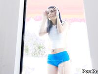 Lucie Cline Sex Scene Pictures From Porn Pros!