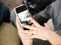 Kendall Woods Fucking In Front Of A Group Of Guys!