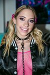 Khloe Kapri Shows Off Her Cum Covered Body While In Her Crotch-Less Pink Fishnets!