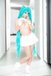 Ayumu Kase Cosplay Sex Scene Pictures!