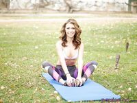 Kara Faux Takes A Big Load Of Cum On Her Shaved Pussy!